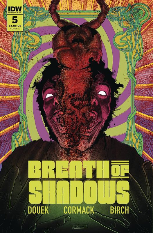 BREATH OF SHADOWS #5 CVR A CORMACK