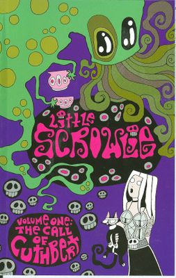 LITTLE SCROWLIE TP VOL 01 (MR)