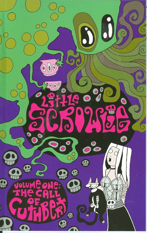 LITTLE SCROWLIE TP VOL 01 (MR)