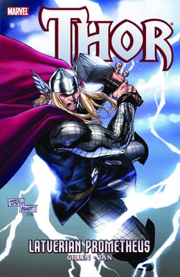 THOR LATVERIAN PROMETHEUS TP