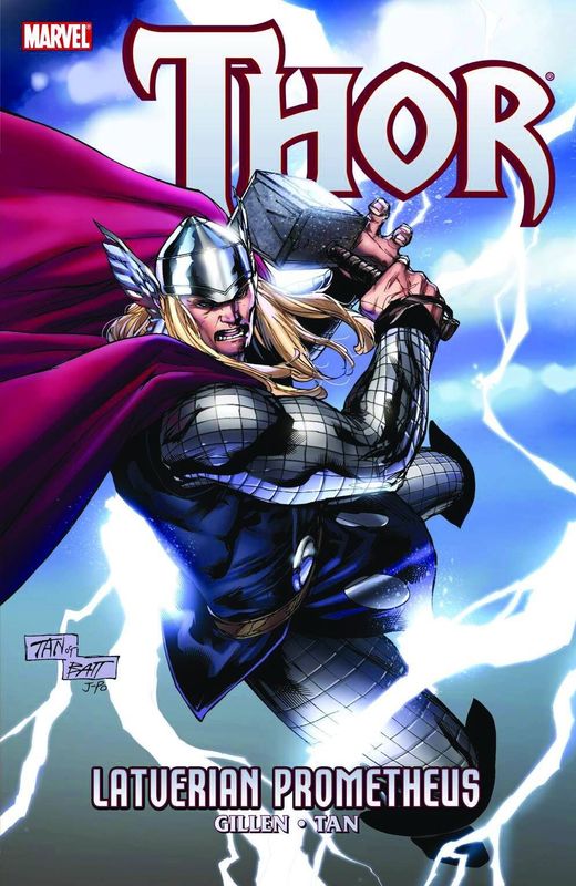 THOR LATVERIAN PROMETHEUS TP
