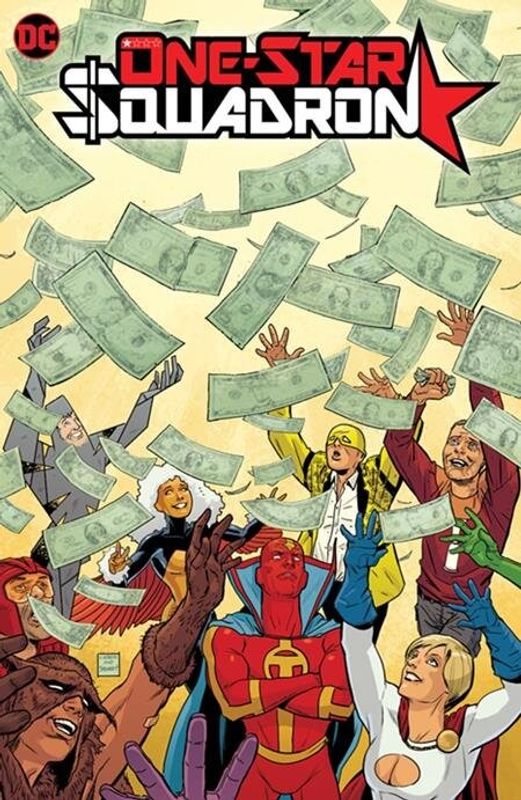 ONE-STAR SQUADRON TP