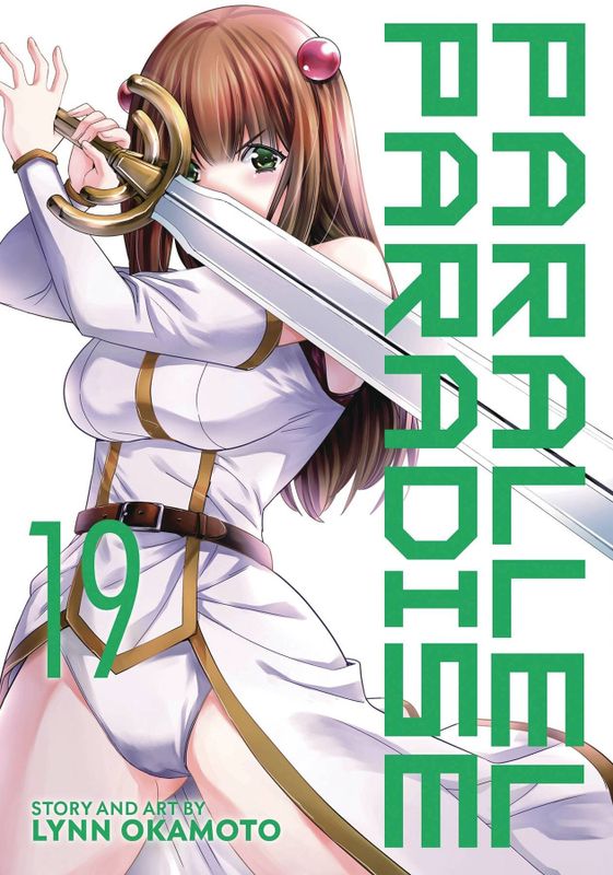 PARALLEL PARADISE GN VOL 19