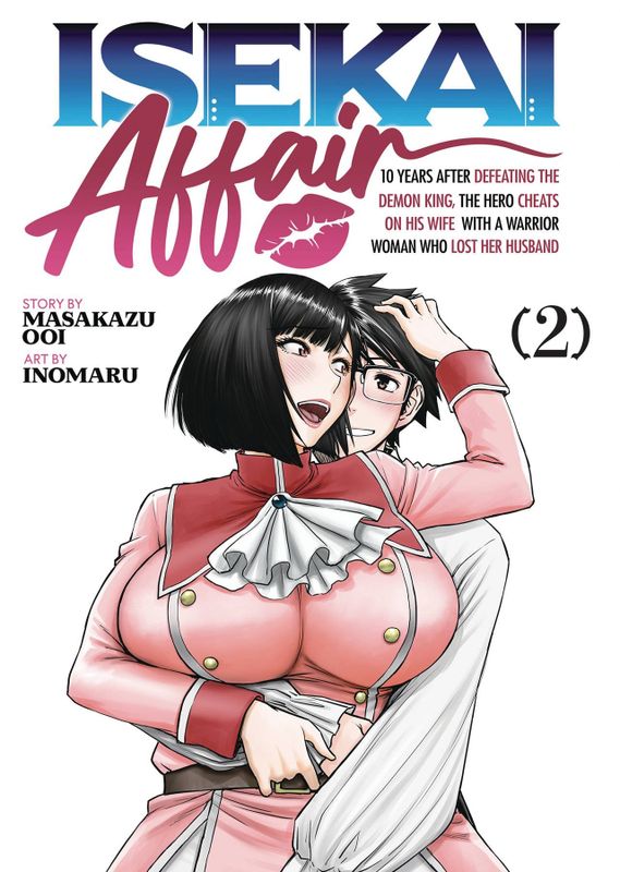 ISEKAI AFFAIR GN VOL 02 