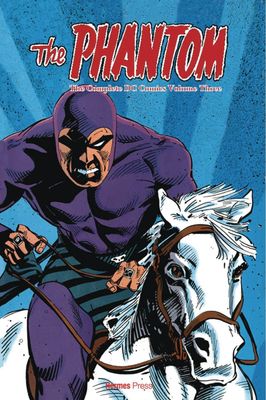COMPLETE DC COMICS PHANTOM HC VOL 03 (OF 3)