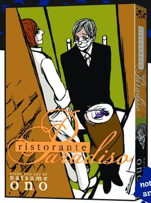 RISTORANTE PARADISO GN