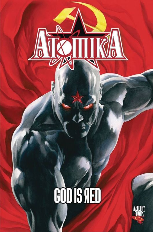 ATOMIKA OMNIBUS HC VOL 01