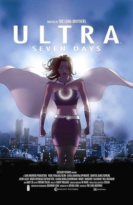 ULTRA TP VOL 01 SEVEN DAYS