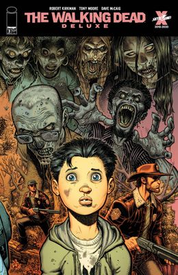 WALKING DEAD DLX #3 CVR D ADAMS & MCCAIG (MR)