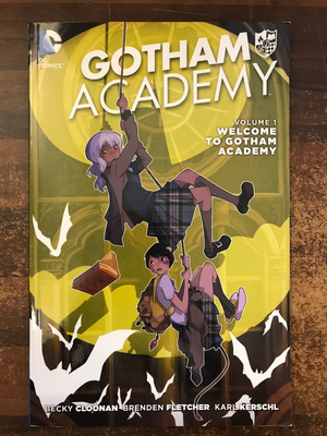 GOTHAM ACADEMY TP VOL 01 (N52)