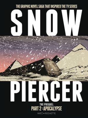 SNOWPIERCER HC VOL 05