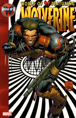 HOUSE OF M WORLD OF M TP