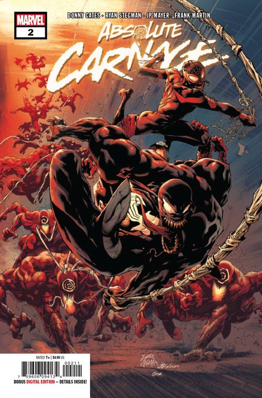 ABSOLUTE CARNAGE #2 (OF 4) AC