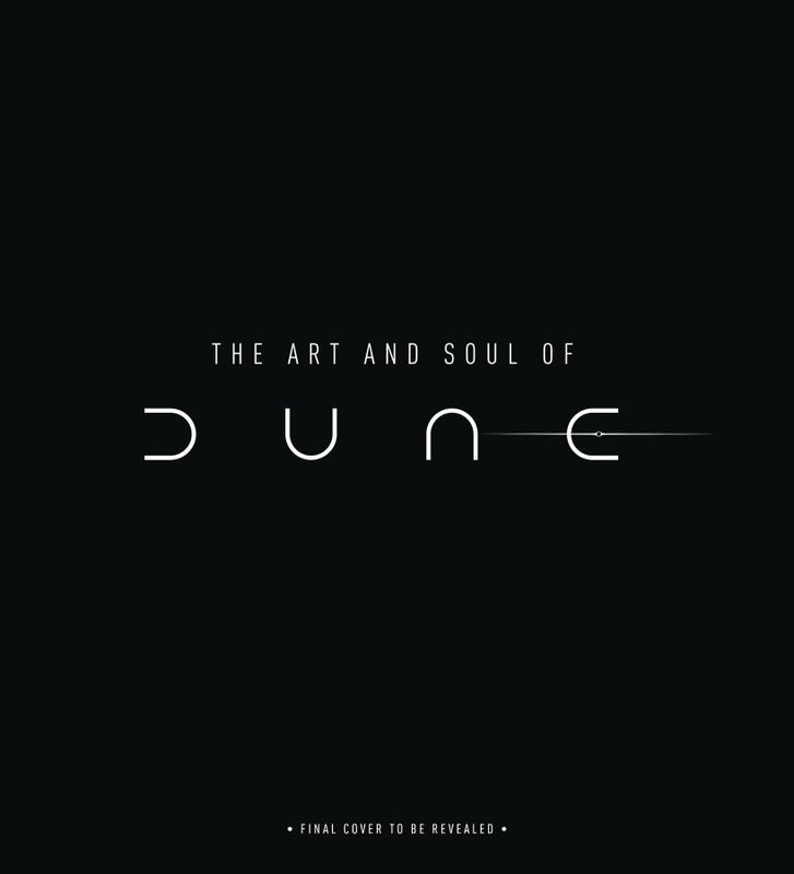 ART AND SOUL OF DUNE HC