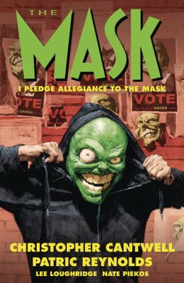 MASK I PLEDGE ALLEGIANCE TO THE MASK TP
