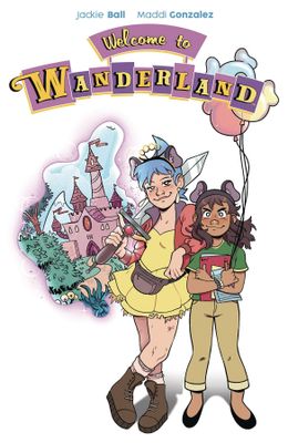 WELCOME TO WANDERLAND TP