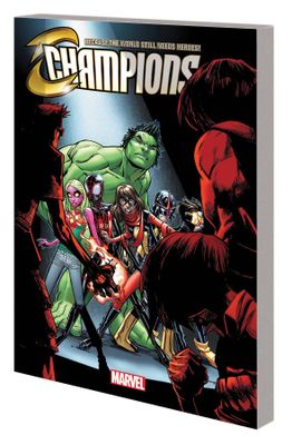 CHAMPIONS TP VOL 02 FREELANCER LIFESTYLE