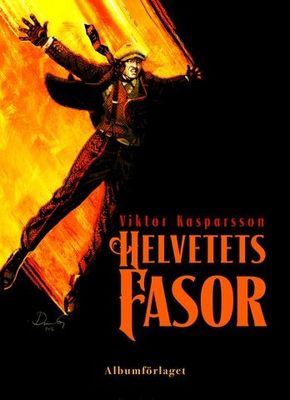 Viktor Kasparsson Helvetets fasor HC