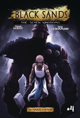 BLACK SANDS SEVEN KINGDOMS GN VOL 04