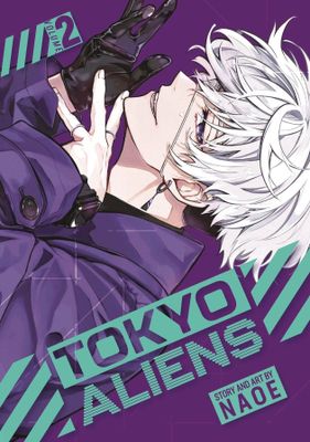 TOKYO ALIENS GN VOL 02