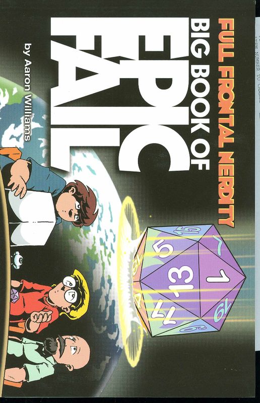 FULL FRONTAL NERDITY TP VOL 01 BIG BOOK OF EPIC FAIL