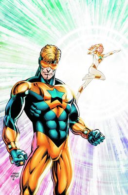 BOOSTER GOLD THE TOMORROW MEMORY TP
( # 26 - 31 )