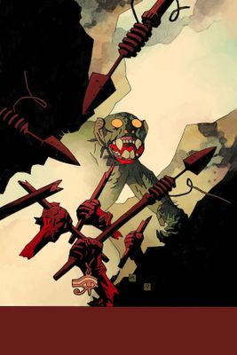 WITCHFINDER IN THE SERVICE OF ANGELS #4 (OF 5)