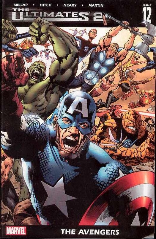 ULTIMATES 2 #12