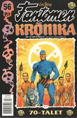 Fantomen Krönika # 56
