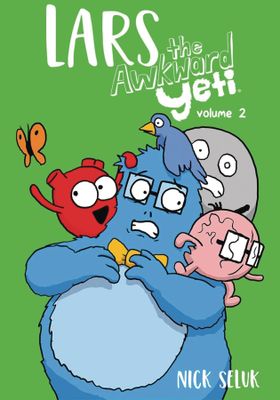 LARS THE AWKWARD YETI TP VOL 02