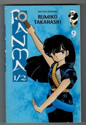 RANMA 1/2 09