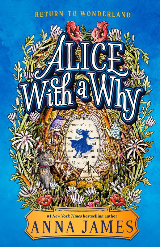 ALICE WITH A WHY