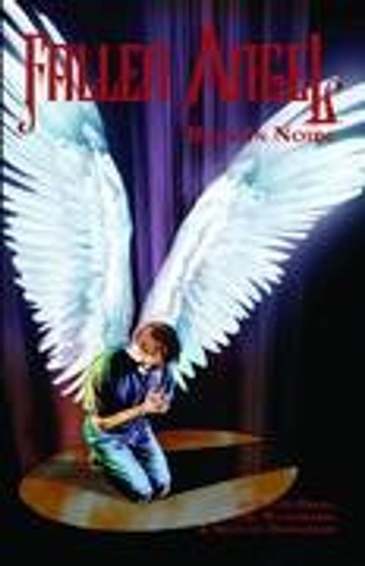 FALLEN ANGEL IDW VOL 3 TP