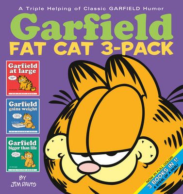 GARFIELD FAT CAT 3-PACK VOL 01