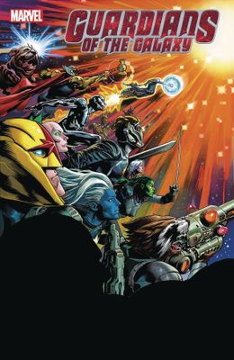 GUARDIANS OF THE GALAXY #12