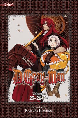 D GRAY MAN 3IN1 TP VOL 09