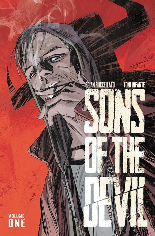 SONS OF THE DEVIL TP VOL 01 CVR A INFANTE (MR)