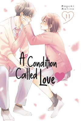 A CONDITION OF LOVE GN VOL 11