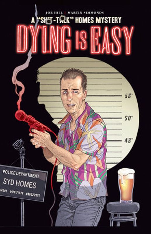 DYING IS EASY