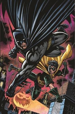 BATMAN THE LONG HALLOWEEN THE LAST HALLOWEEN #4 (OF 10) CVR C IAN CHURCHILL VAR