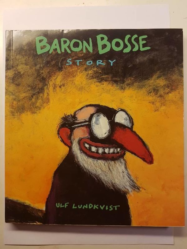 BARON BOSSE STORY ASSAR VOL 06