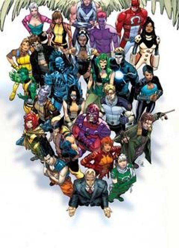 X-MEN LEGACY #300