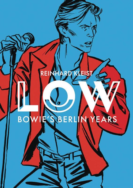 LOW BOWIES BERLIN YEARS GN 