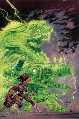 GREEN LANTERNS #17