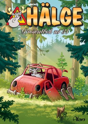 Hälge Presentbok 31 HC