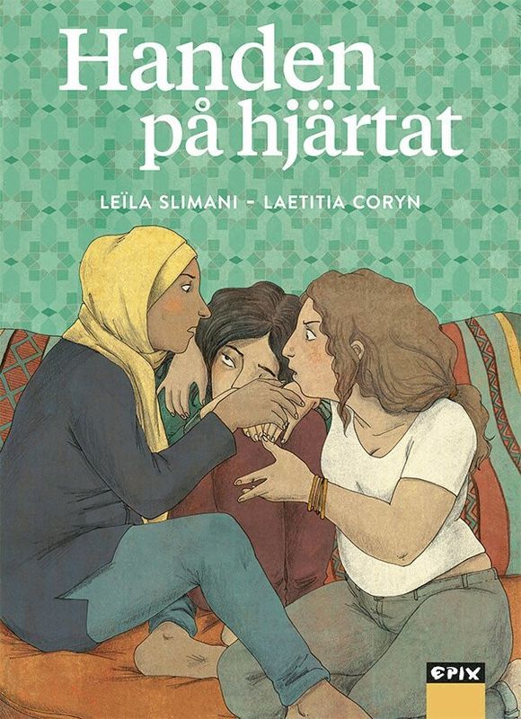 Handen på hjärtat HC