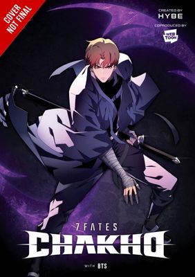 7FATES CHAKHO GN VOL 03