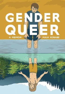 GENDER QUEER MEMOIR GN