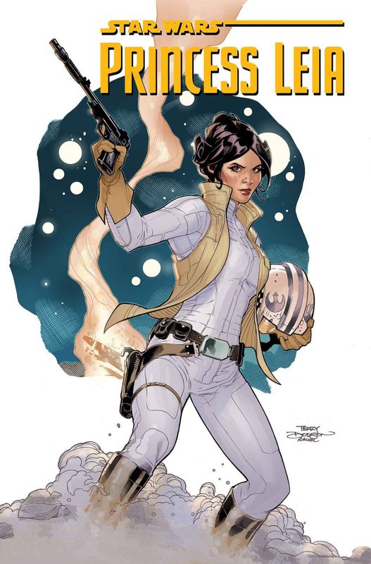 PRINCESS LEIA #1 (OF 5)