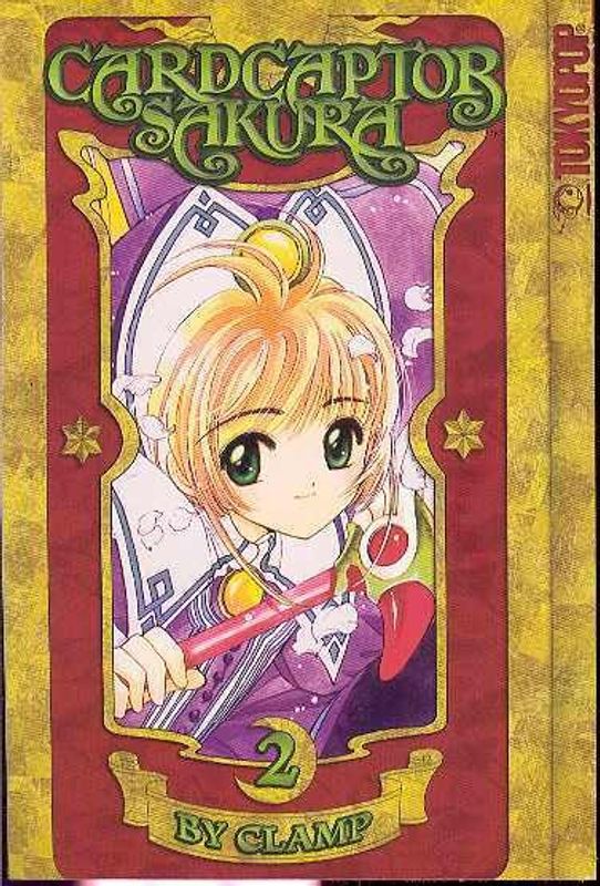 CARDCAPTOR SAKURA GN VOL 02